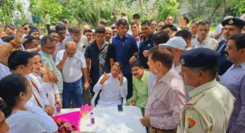 Faridabad News : मंत्री राजेश नागर ने बीपीटीपी बिल्डर को लगाई फटकार, मंगलवार को चंडीगढ़ में होगी पेशी