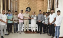 Mobile phones have been handed over to their original owners Dheeraj Kumar