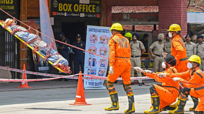 Haryana News: हरियाणा में आज होगी मॉक ड्रिल