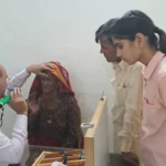 Model Dadri District Banao Organization organized blood donation and employment fair