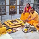 Mother Pitambara Baglamukhi birth celebrations started with Maha Yagya