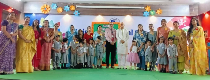 Bhiwani News : माँ बच्चे की प्रथम शिक्षक होती है, माँ का सम्मान करना हमारी संस्कृति है : डॉ पवन बुवानीवाला
