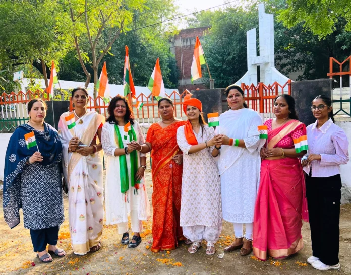 Mother's Day celebrated by paying homage to Mother India