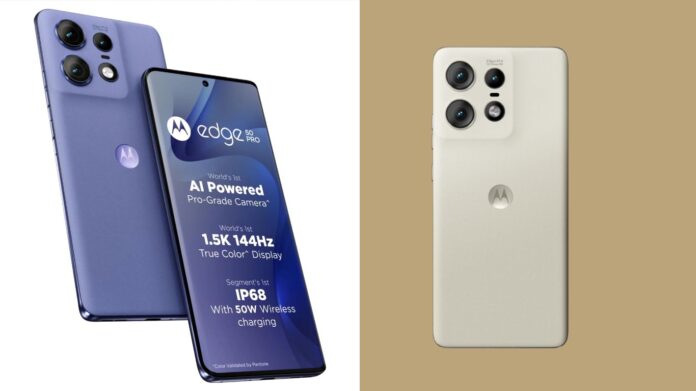 Motorola Edge 50 Pro
