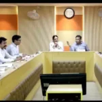 नगर निगम की वित्त और अनुबंध समिति प्लाजा में कला और संस्कृति गतिविधियों को बढ़ावा देने के राजस्व सृजन की बैठक