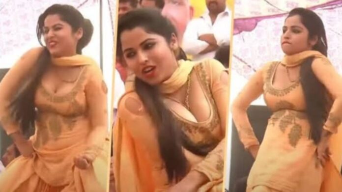 Muskan Baby Dance Viral Video: हरियाणवी ब्यूटी Muskan Baby का डांस देख उड़ जाएंगे होश, “काकी” सॉन्ग ने बनाया रिकॉर्ड