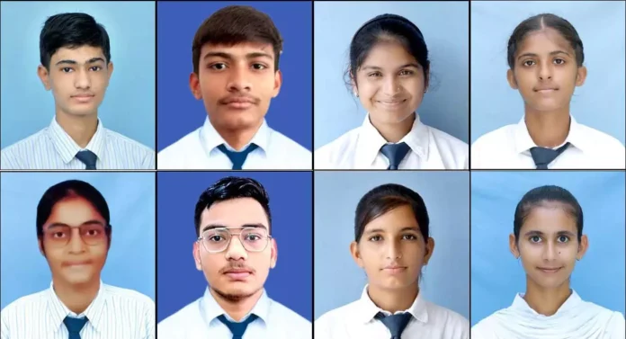 Sirsa News : नचिकेतन मॉडल सीनियर सेकेंडरी स्कूल ने सीबीएसई बोर्ड की 12वीं कक्षा में पाई 25 मेरिट