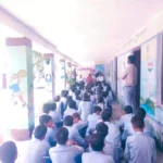 National Dengue Day was celebrated by the Health Department in Tipra GMS School