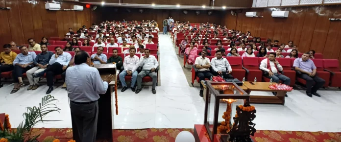 Bhiwani News : टीआईटी भिवानी में राष्ट्रीय प्रौद्योगिकी दिवस का भव्य आयोजन