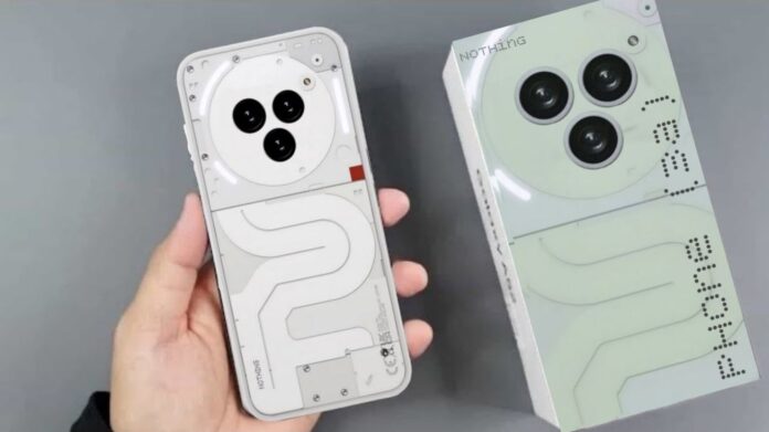 Nothing Phone 3a Pro हुआ सस्ता, मिल रही है 3000 रुपए की छूट