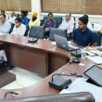 Officers should keep updated reports on the resolution of complaints received in the Samadhan camp Abhishek Meena
