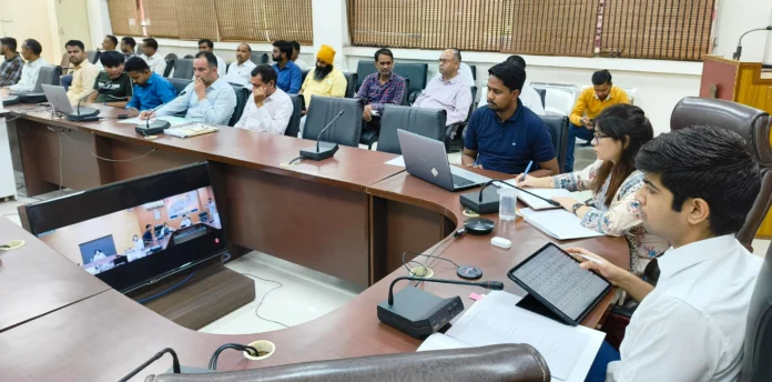 Officers should keep updated reports on the resolution of complaints received in the Samadhan camp Abhishek Meena