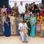 On Mother's Day, mothers mesmerized everyone with their performances