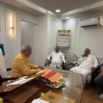 On the demand for paving the roads connecting the villages, CM and Cabinet Minister Ranbir Gangwa assured to provide the budget