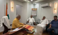 On the demand for paving the roads connecting the villages, CM and Cabinet Minister Ranbir Gangwa assured to provide the budget