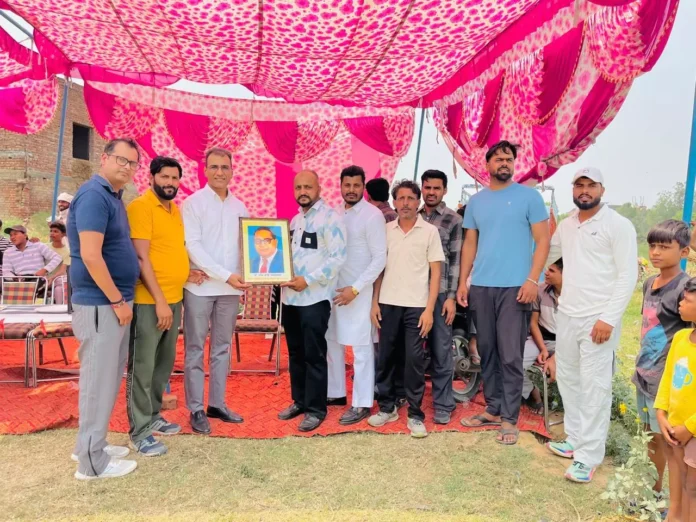 One day cricket tournament in Haripur Hindua, youth showed enthusiasm and passion One day cricket tournament in Haripur Hindua, youth showed enthusiasm and passion