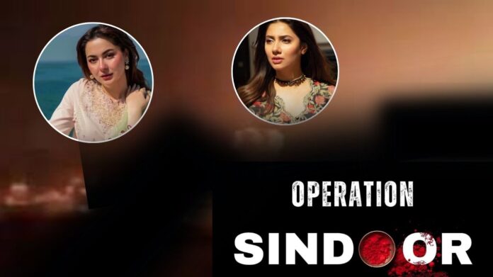Operation Sindoor: भारतीय स्ट्राइक पर पाक से विरोध के सुर, हानिया आमिर ने बताया ‘कायरता’ और माहिरा खान बोलीं- ...
