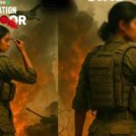 Operation Sindoor' Film Announced: ‘ऑपरेशन सिंदूर’ पर फिल्म की घोषणा, फर्स्ट लुक ने मचाया धमाल