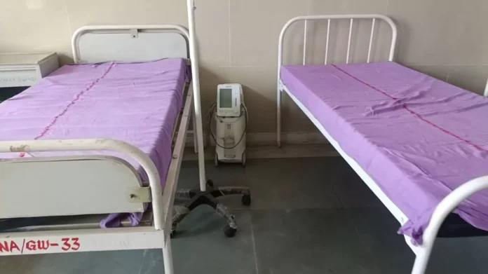 Jind News : नागरिक अस्पताल उचाना में बनेगा आप्रेशन थिएटर