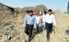 Gurugram News : अगले 15 दिन में मानेसर सेक्टर-6 से कूड़ा डंपिंग साइट खाली करने के आदेश