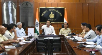 Panipat News : पानीपत जिला प्रशासन सड़क सुरक्षा को लेकर पूरी तरह सतर्क: डीसी