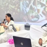 Participants from across the country took part in the New Diet System Health Camp