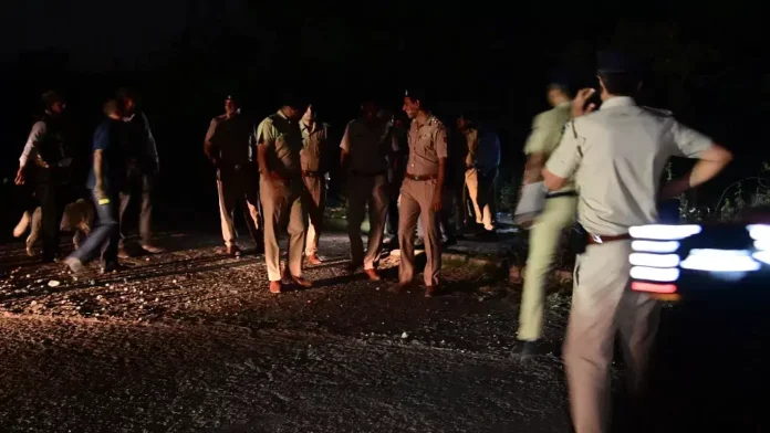 Plot to attack Chandigarh failed Terrorists had arrived with time bomb and RDX; Police station was the target, both arrested