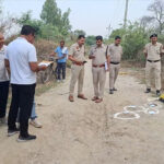 Sonipat News: सोनीपत में पुलिस-बदमाशों के बीच मुठभेड़, 2 बदमाश गिरफ्तार