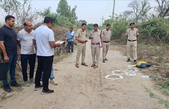 Sonipat News: सोनीपत में पुलिस-बदमाशों के बीच मुठभेड़, 2 बदमाश गिरफ्तार