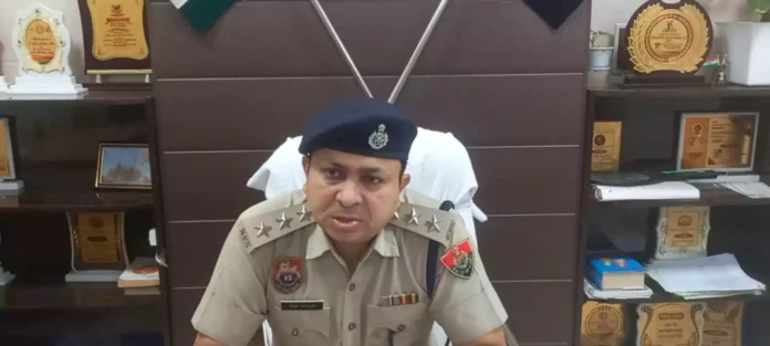 Jind News : जिला को नशा मुक्त बनाने के लिए पुलिस कर रही है लगातार काम : डीएसपी अमित