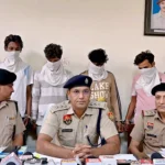 Jind News : लूट की वारदात का पुलिस ने चंद घंटों में किया खुलासा