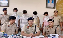 Jind News : लूट की वारदात का पुलिस ने चंद घंटों में किया खुलासा