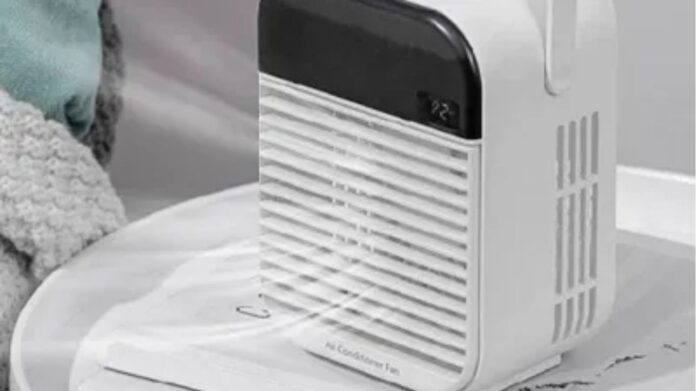 Portable Mini AC: 2000 से कम में ले आएं पोर्टेबल Mini AC, जबरदस्त कूलिंग अब बजट में