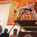 Poverty is not a hindrance in the path of a hardworking student in achieving merit, Arya educational institutions will also give more support Randeep Arya