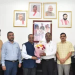 Faridabad News : प्रो. अजय रंगा ने जेसी बोस विश्वविद्यालय, वाईएमसीए, फरीदाबाद में कुलसचिव के रूप में कार्यभार संभाला