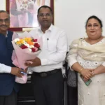 Professor Ajay Ranga takes over as Registrar, JC Bose University of Science and Technology, YMCA, Faridabad