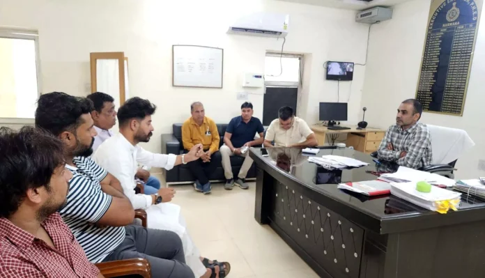 Jind News : जनस्वास्थ्य अभियांत्रिकी विभाग शहर को हरा-भरा बनाएगा