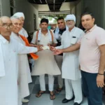 Palwal News : नशाखोरी पाखंड के खिलाफ जन जागरण अभियान चलता रहना चाहिए : राजदेव नैष्ठिक