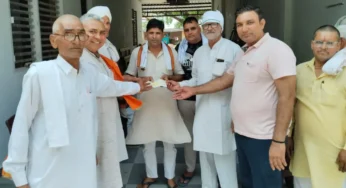 Palwal News : नशाखोरी पाखंड के खिलाफ जन जागरण अभियान चलता रहना चाहिए : राजदेव नैष्ठिक