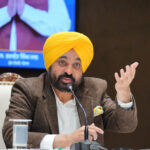 Punjab-Haryana Water Dispute : पानी की एक-एक बूंद पंजाब के लिए कीमती : मान