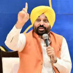 Punjab Breaking News : हम पंजाब के अधिकारों की रक्षा करेंगे : मान