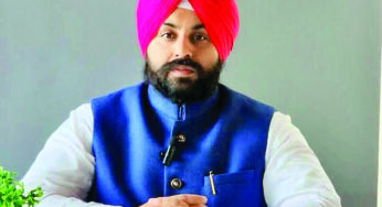 Punjab News : श्री कीरतपुर साहिब-नंगल हाईवे जल्द होगा फोरलेन : बैंस