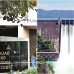 Haryana-Punjab Water Dispute: हरियाणा-पंजाब पानी विवाद मामले में हाईकोर्ट ने केंद्र, हरियाणा और बीबीएमबी को नोटिस किया जारी