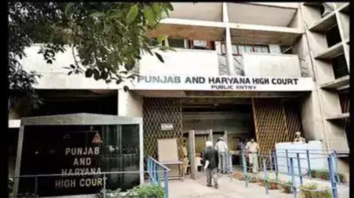 Punjab-Haryana High Court News: हरियाणा में भर्तियों में सामाजिक और आर्थिक आधार पर मिलने वाले नंबरों की नोटिफिकेशन रद्द Punjab-Haryana High Court News: हरियाणा में भर्तियों में सामाजिक और आर्थिक आधार पर मिलने वाले नंबरों की नोटिफिकेशन रद्द