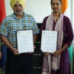 Punjab Police and Hartek Foundation sign MoU to promote gender-sensitive road safety