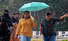 Delhi Weather Update : दिल्ली में आज से दो दिन बारिश के आसार