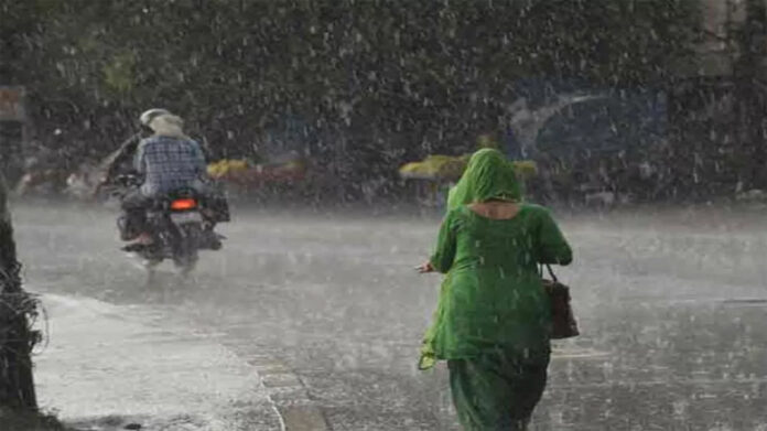 Haryana Weather Update: हरियाणा में शुरू हुई बारिश, पुन्हाना में गिरे ओले