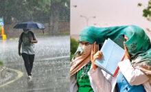 Haryana Weather Update: आज हरियाणा के 6 जिलों में हो सकती है बारिश, 10 जिलों में चलेंगी लू