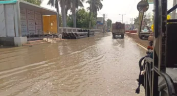 Jind News : बारिश ने बदला मौसम, गर्मी से मिली राहत
