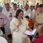 Rajya Sabha MP Kiran Chaudhary spoke on the decision to conduct caste census in the country